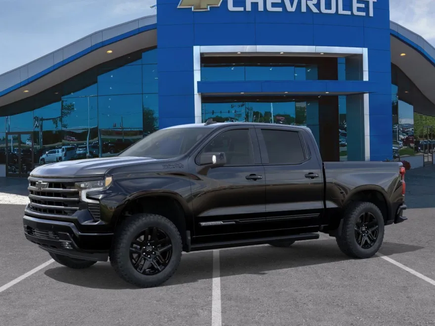2026 Chevrolet Silverado 1500 High Country photo 1