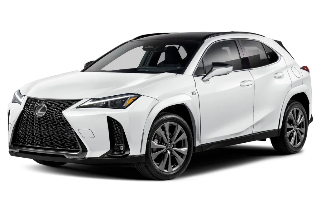 2025 Lexus UX F SPORT Design photo 1