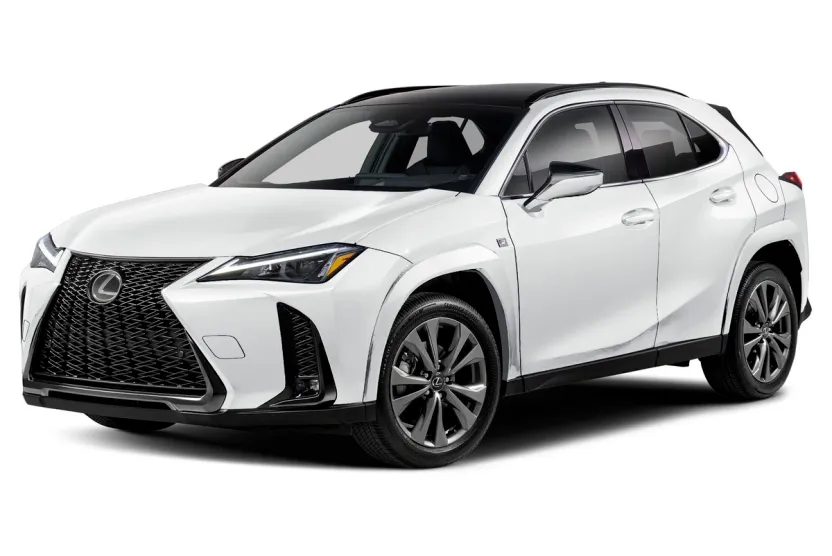 2025 Lexus UX F SPORT Design photo 1