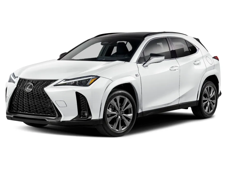2025 Lexus UX F SPORT Design photo 1