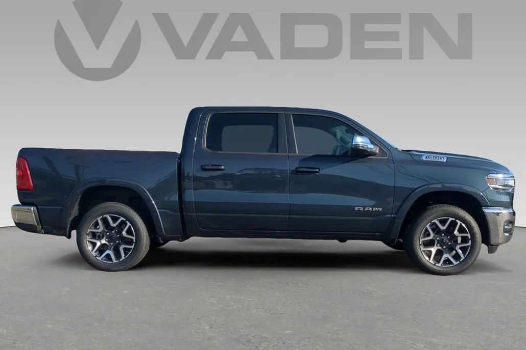 2025 Ram 1500 Laramie photo 1