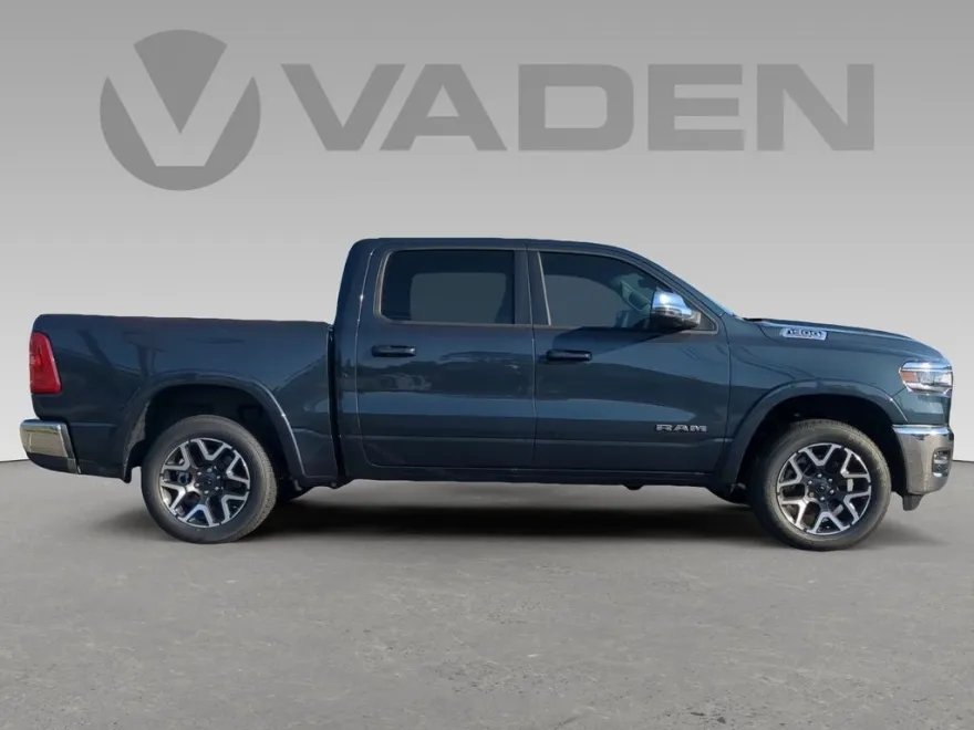 2025 Ram 1500 Laramie photo 1