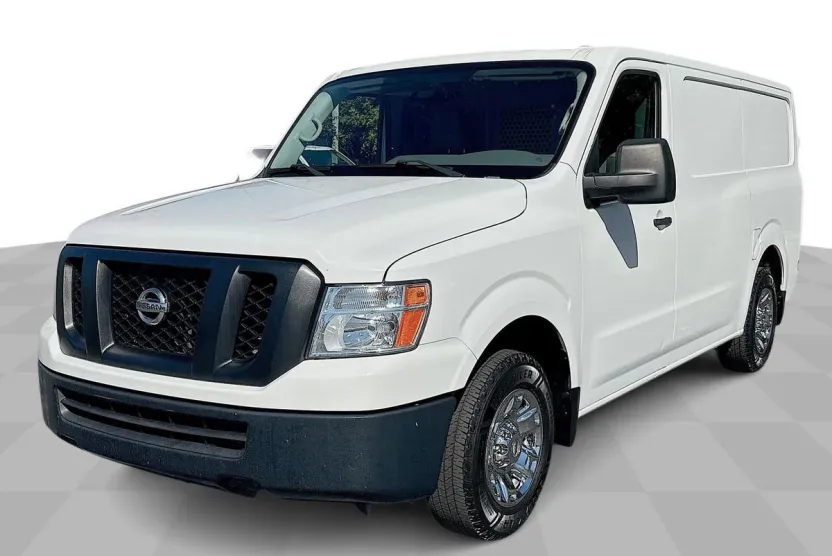 2020 Nissan NV1500 photo 1