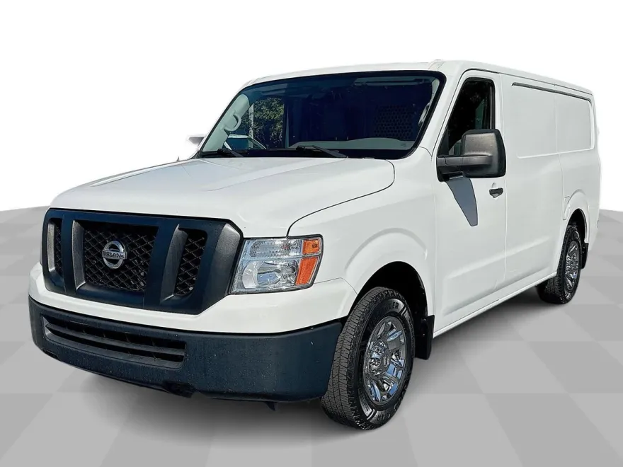 2020 Nissan NV1500 photo 1