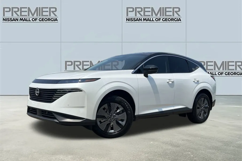 2025 Nissan Murano SL photo 1
