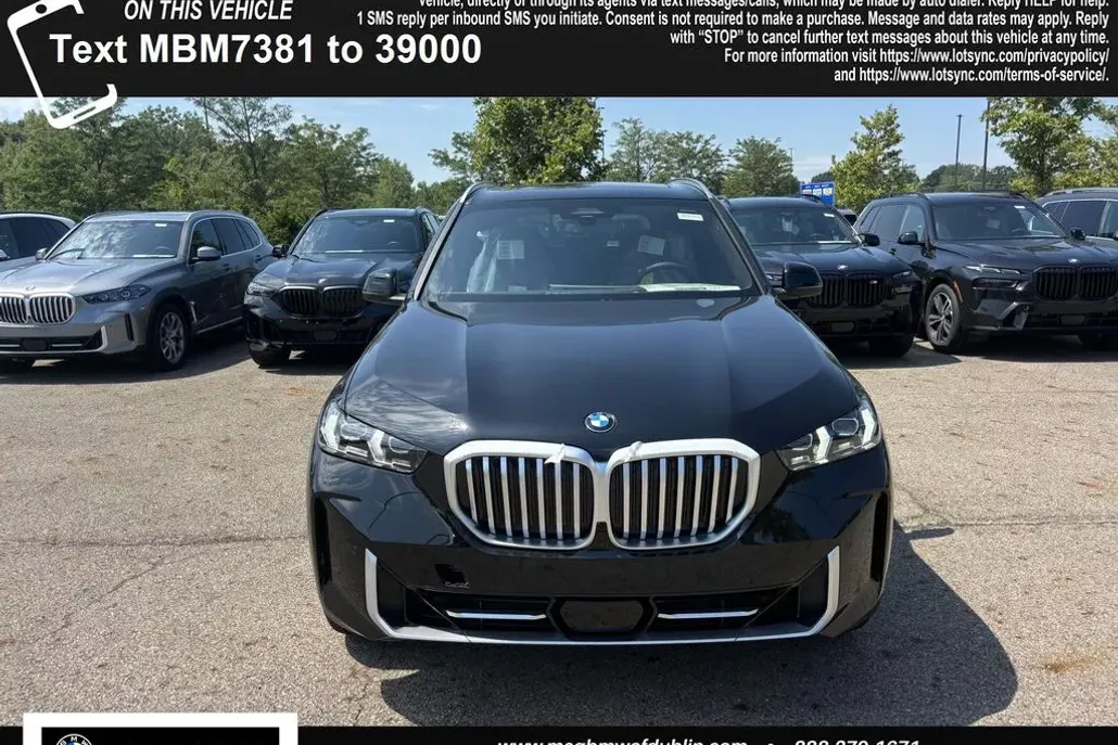 2026 Bmw X5 xDrive40i photo 1