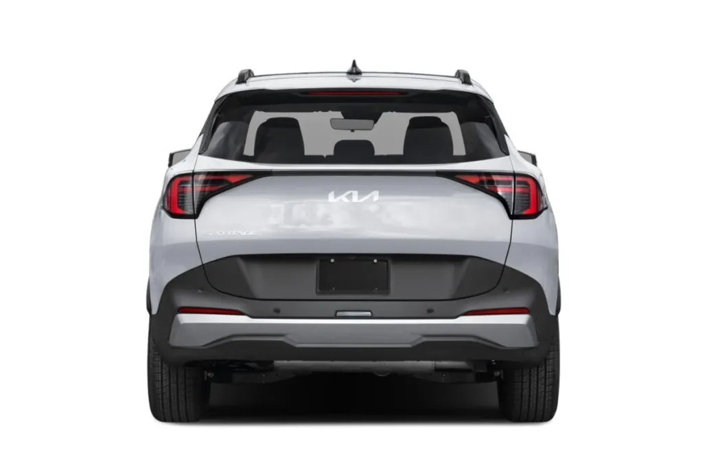 2026 Kia Sportage SX photo 1