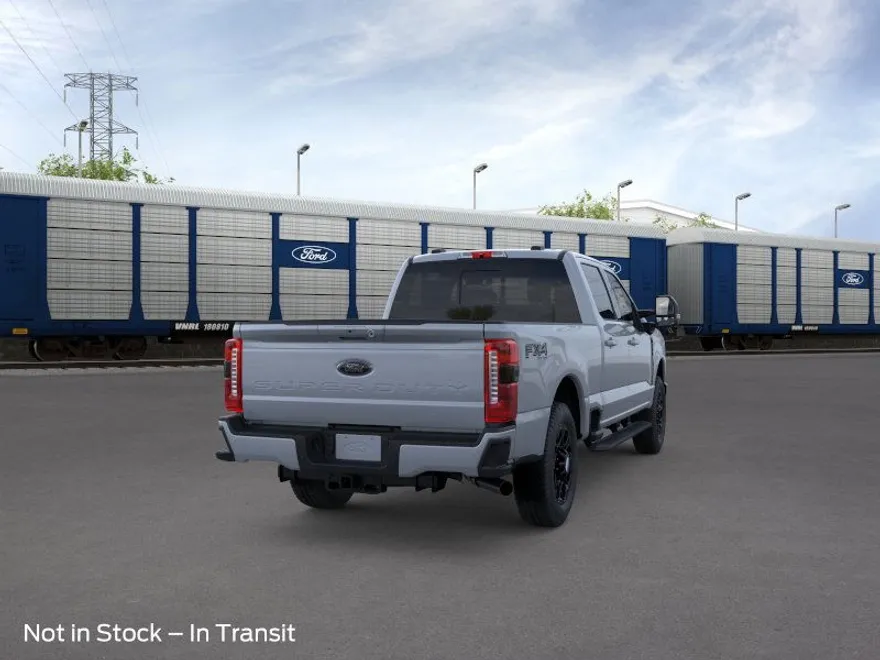 2026 Ford F-250 Lariat photo 7