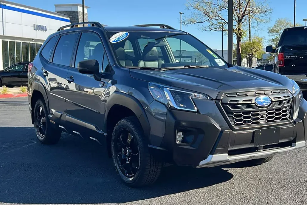 2023 Subaru Forester Wilderness photo 1