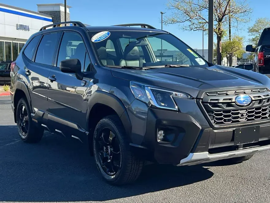 2023 Subaru Forester Wilderness photo 1