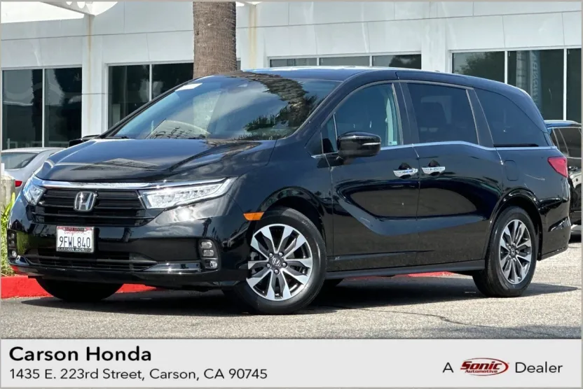2023 Honda Odyssey EX-L photo 1