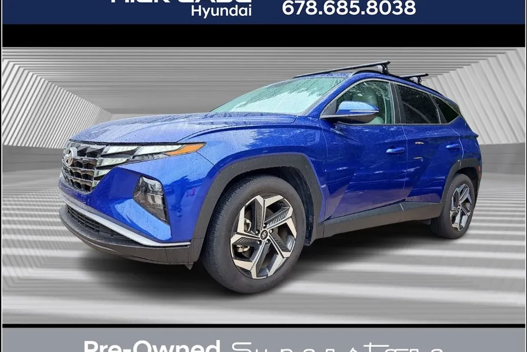 2024 Hyundai Tucson SEL Convenience photo 1