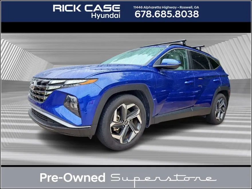 2024 Hyundai Tucson SEL Convenience photo 1