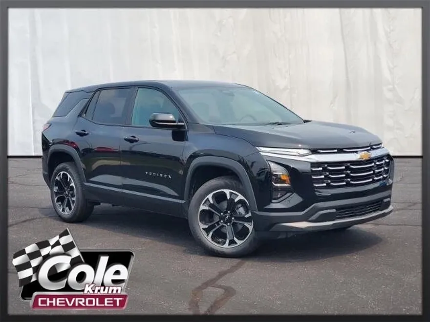2026 Chevrolet Equinox LT photo 1