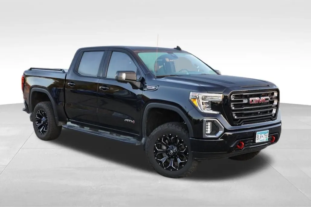 2019 Gmc Sierra 1500 AT4 photo 1