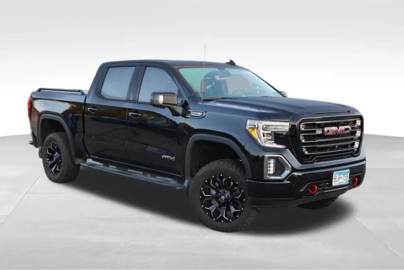 2019 Gmc Sierra 1500 AT4 photo 1