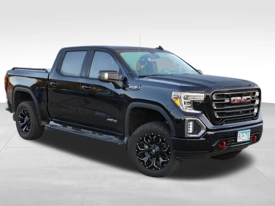 2019 Gmc Sierra 1500 AT4 photo 1