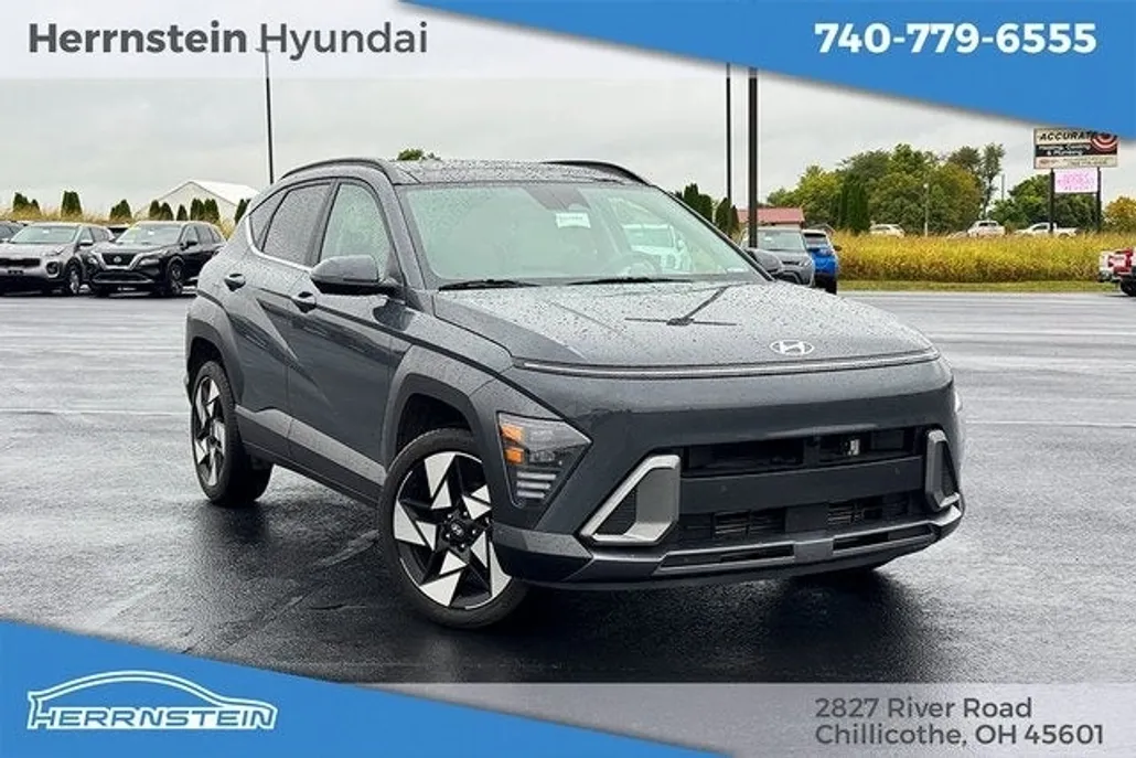 2024 Hyundai Kona Limited photo 1