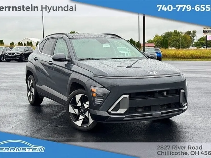 2024 Hyundai Kona Limited photo 1