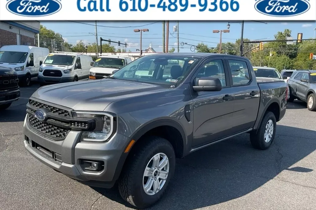 2024 Ford Ranger XL photo 1
