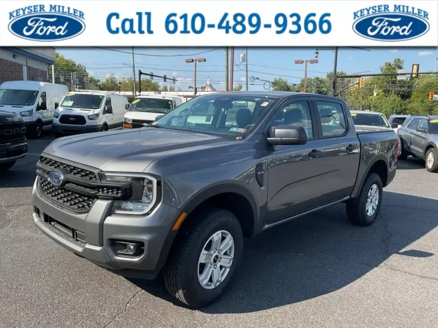 2024 Ford Ranger XL photo 1