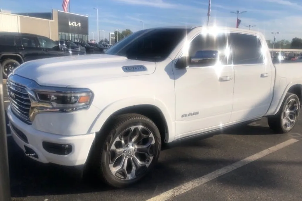 2023 Ram 1500 Limited Longhorn photo 1