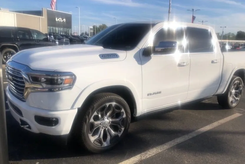2023 Ram 1500 Limited Longhorn photo 1