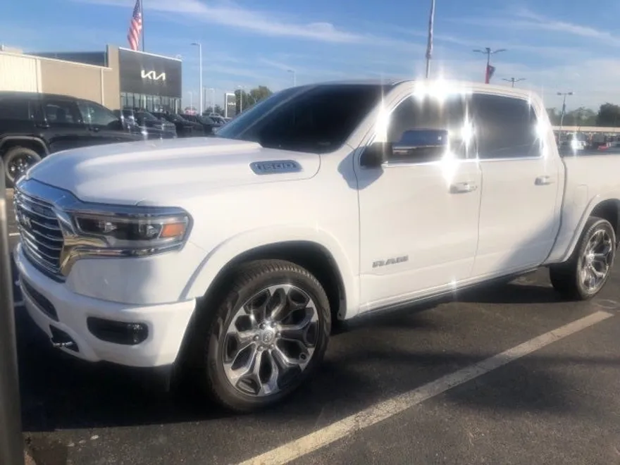 2023 Ram 1500 Limited Longhorn photo 1