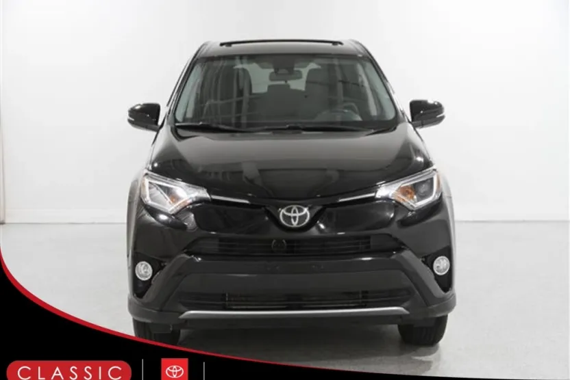 2018 Toyota RAV4 XLE photo 1