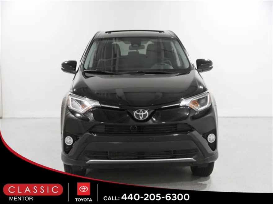 2018 Toyota RAV4 XLE photo 1