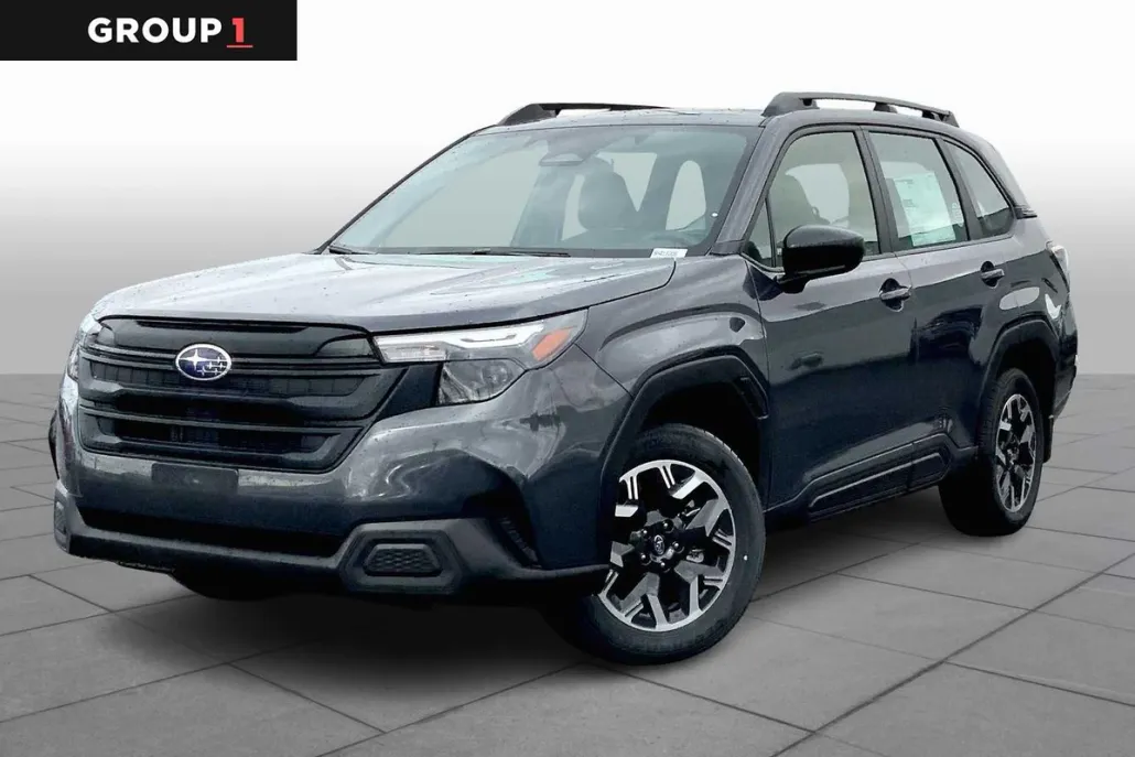 2025 Subaru Forester Sport photo 1