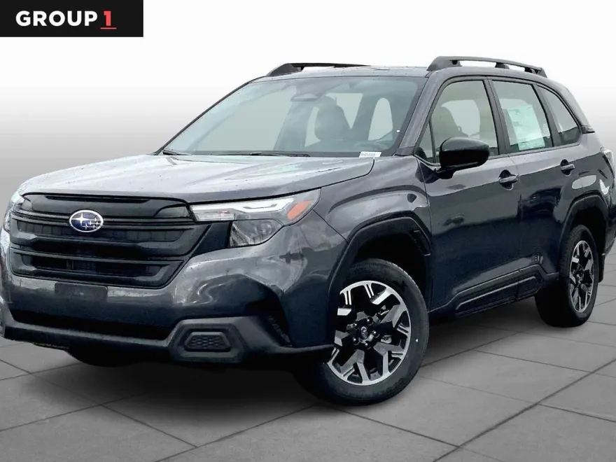 2025 Subaru Forester Sport photo 1