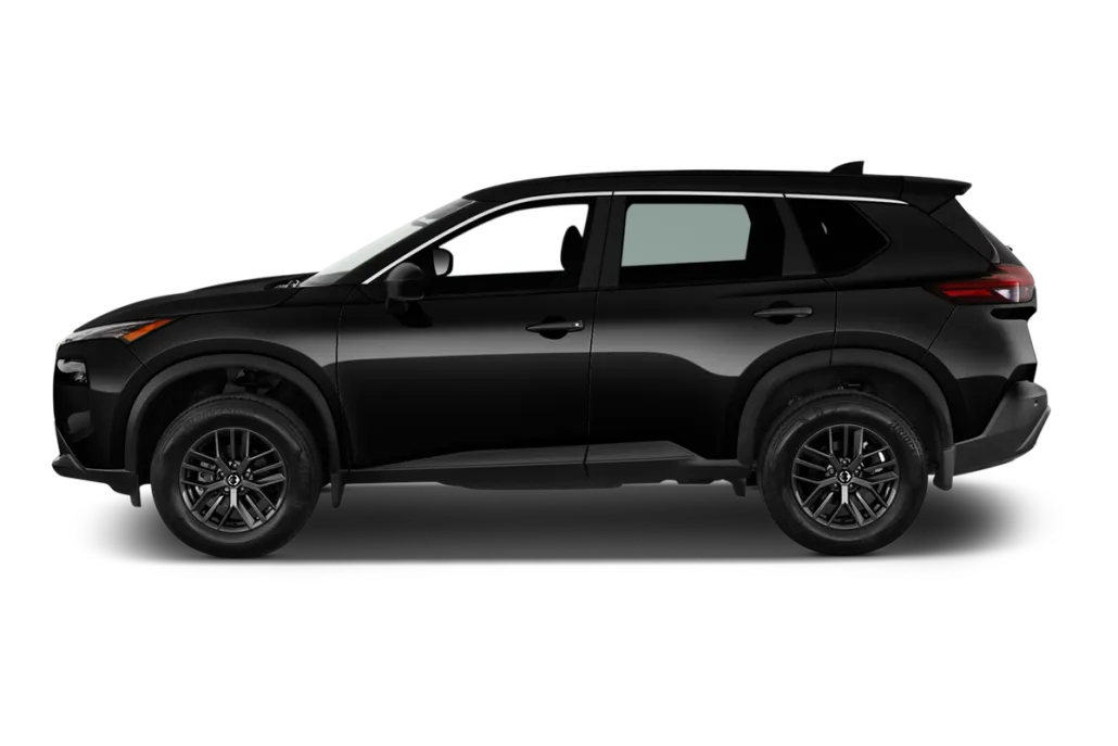 2023 Nissan Rogue SV photo 1