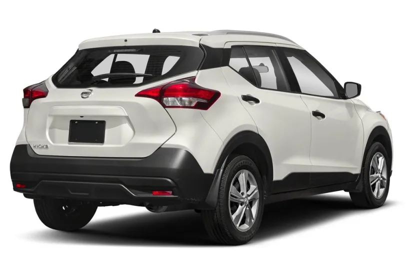 2020 Nissan Kicks S photo 1
