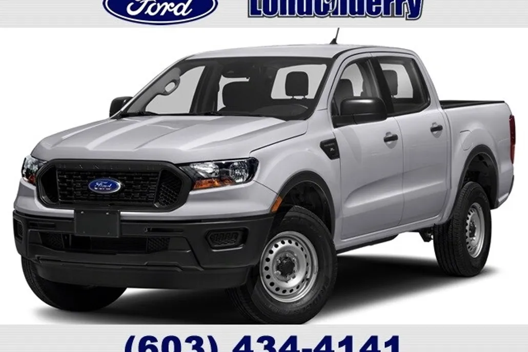 2020 Ford Ranger XLT photo 1