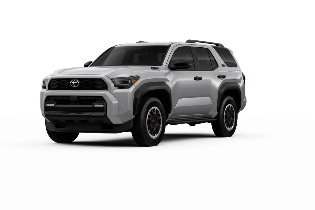 2025 Toyota 4Runner TRD Off-Road Premium photo 1