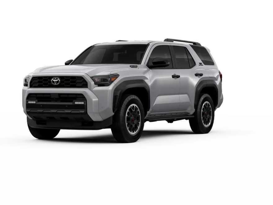 2025 Toyota 4Runner TRD Off-Road Premium photo 1