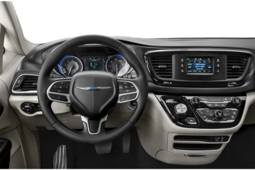 2020 Chrysler Pacifica Limited photo 4