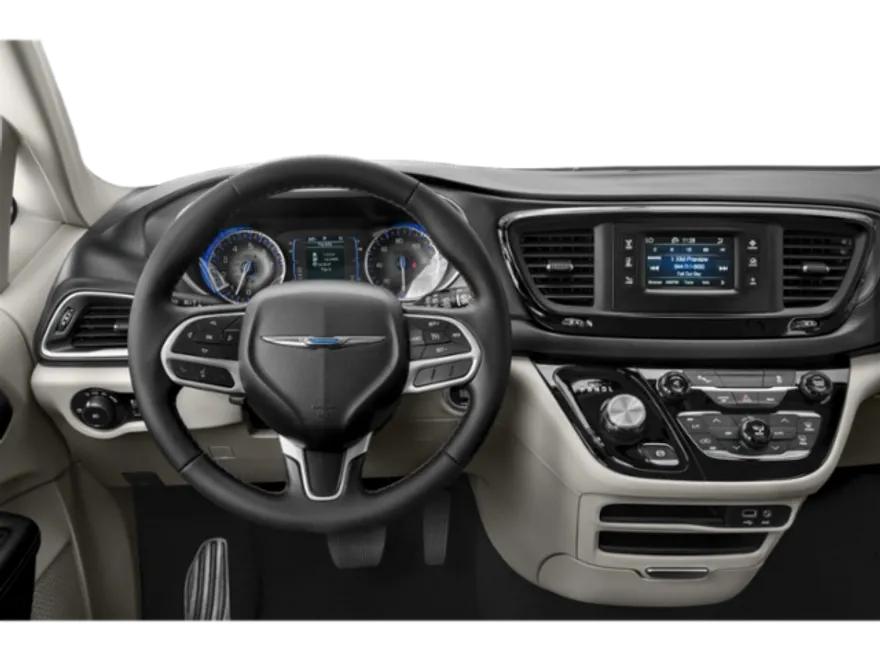 2020 Chrysler Pacifica Limited photo 4