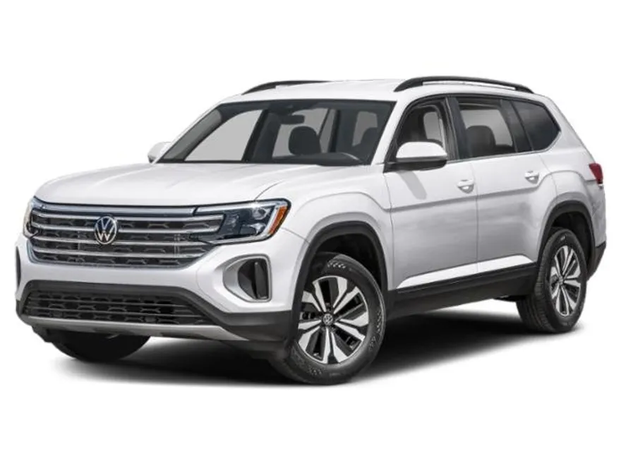 2026 Volkswagen Atlas SE Technology photo 1