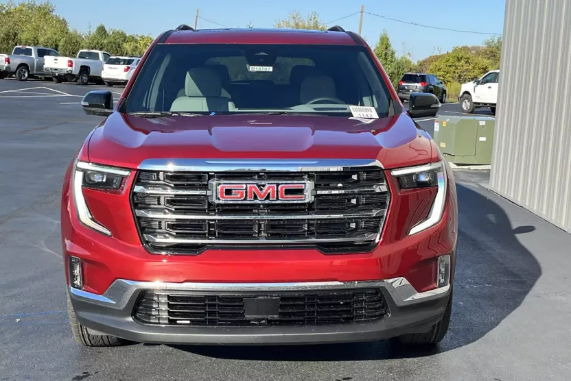 2026 Gmc Acadia Elevation photo 1
