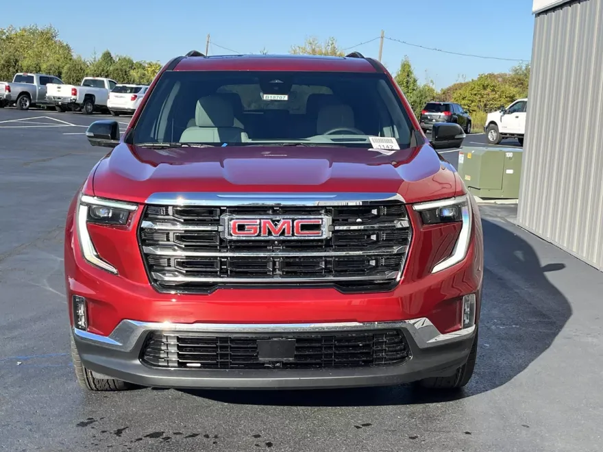 2026 Gmc Acadia Elevation photo 1