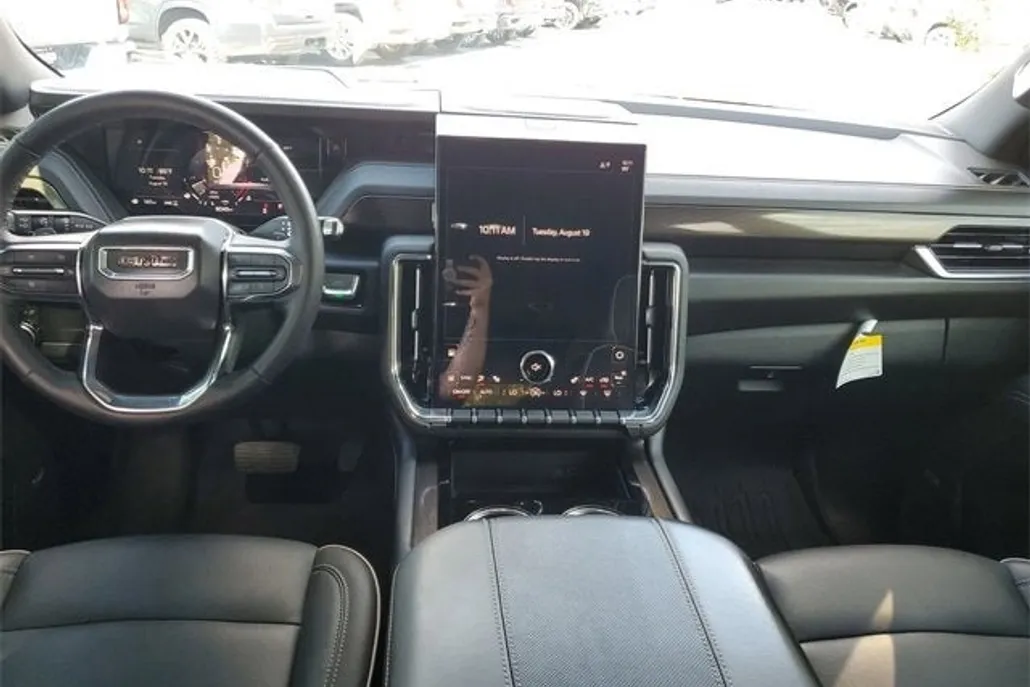 2025 Gmc Yukon photo 1