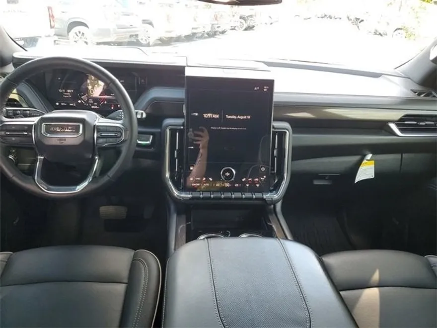 2025 Gmc Yukon photo 1