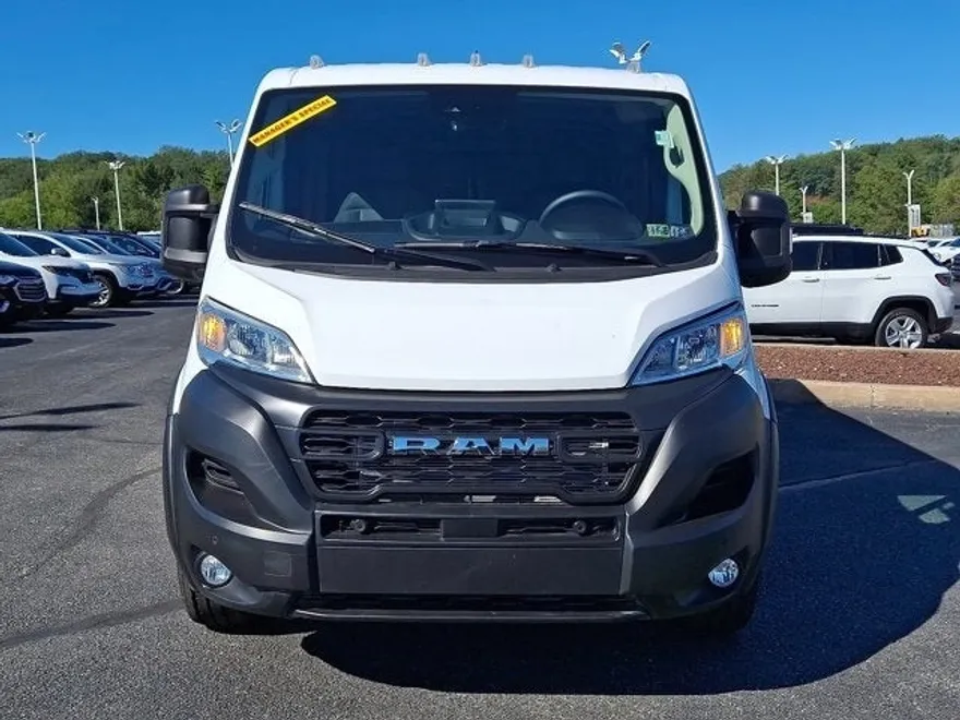 2025 Ram ProMaster 2500 Base photo 1