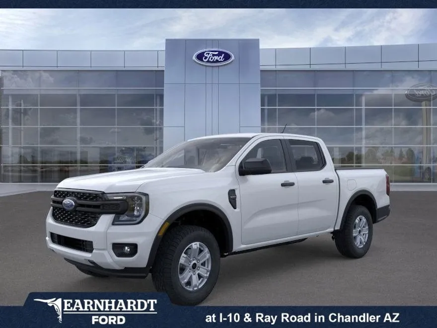 2025 Ford Ranger XL photo 1