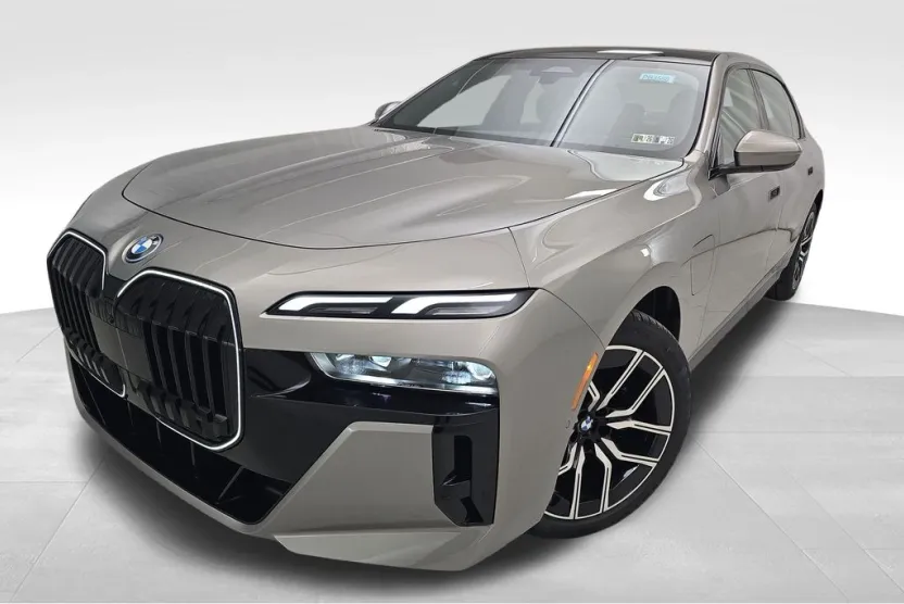 2026 Bmw 750e 750e xDrive photo 1