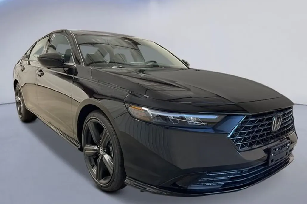 2025 Honda Accord Hybrid Sport-L photo 1