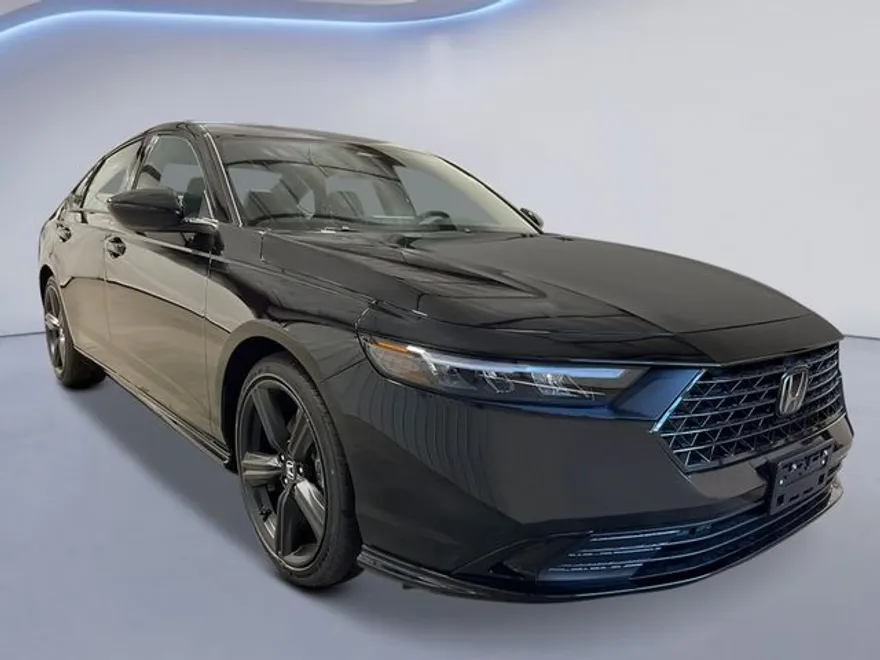 2025 Honda Accord Hybrid Sport-L photo 1
