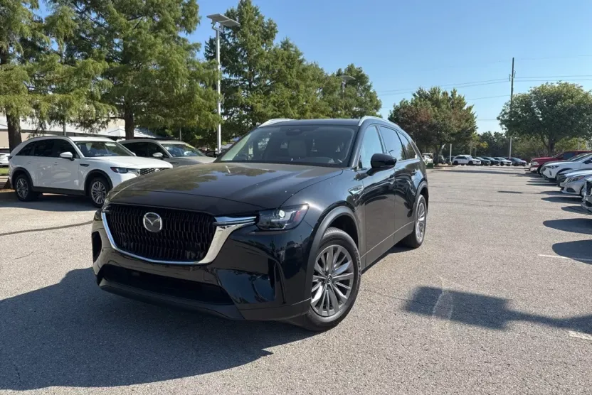 2025 Mazda CX-90 3.3 Turbo Preferred photo 1